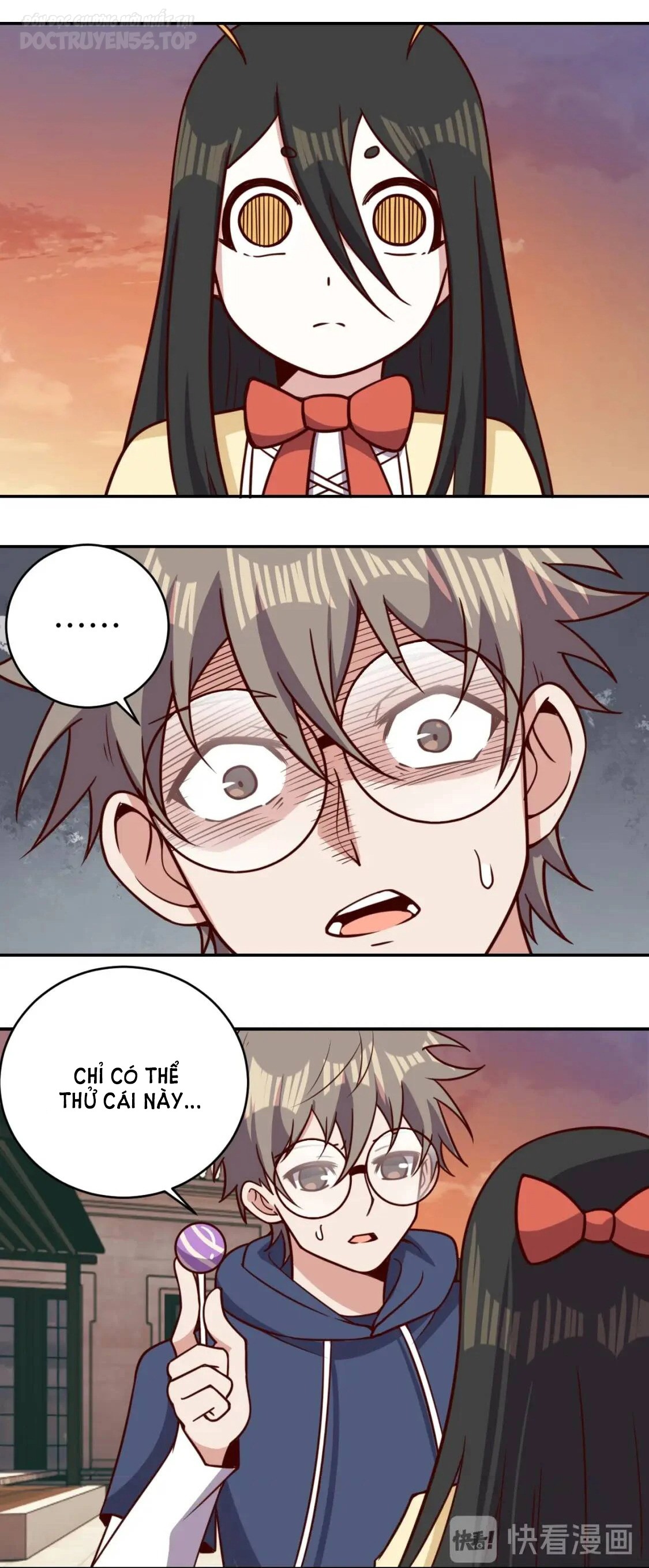 Ta Dựa Vào Ăn Uống Để Giải Cứu Thế Giới chapter 36 34