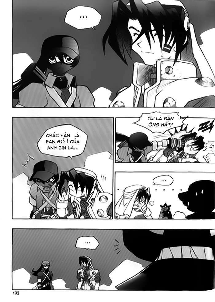 western shotgun - tay súng miền tây chapter 61 4