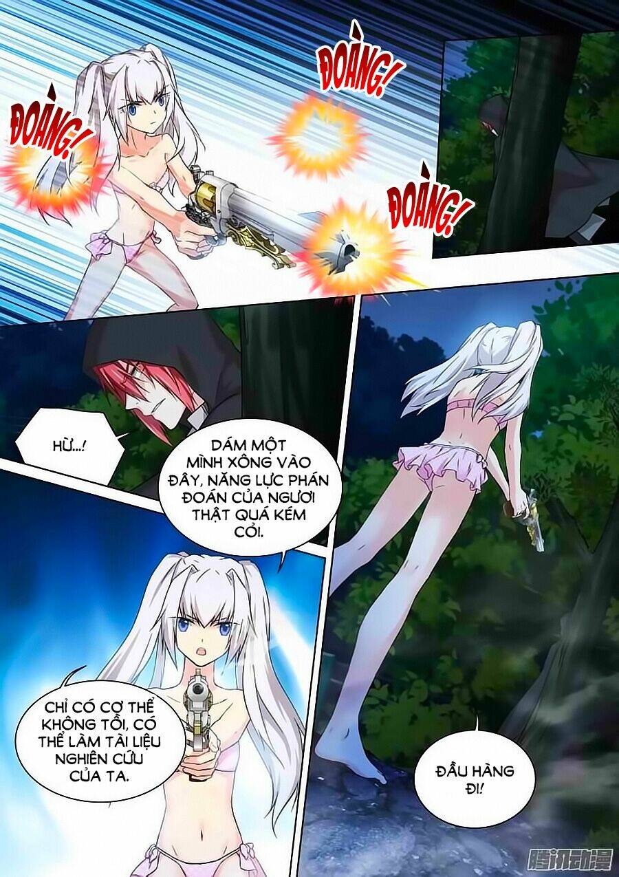 giả diện thế thân chapter 139 3