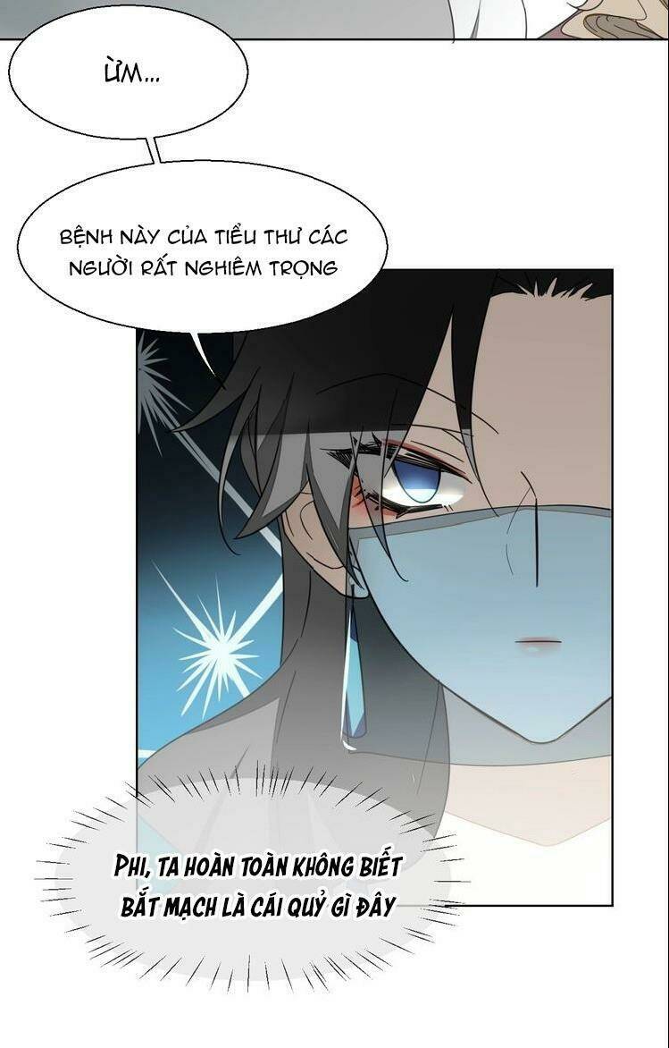 đứng yên! đều là người nhà cả mà! chapter 4 37
