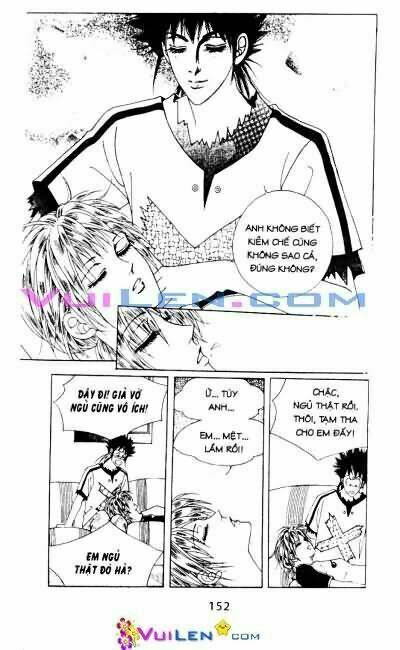 vật cản tình yêu chapter 4 146