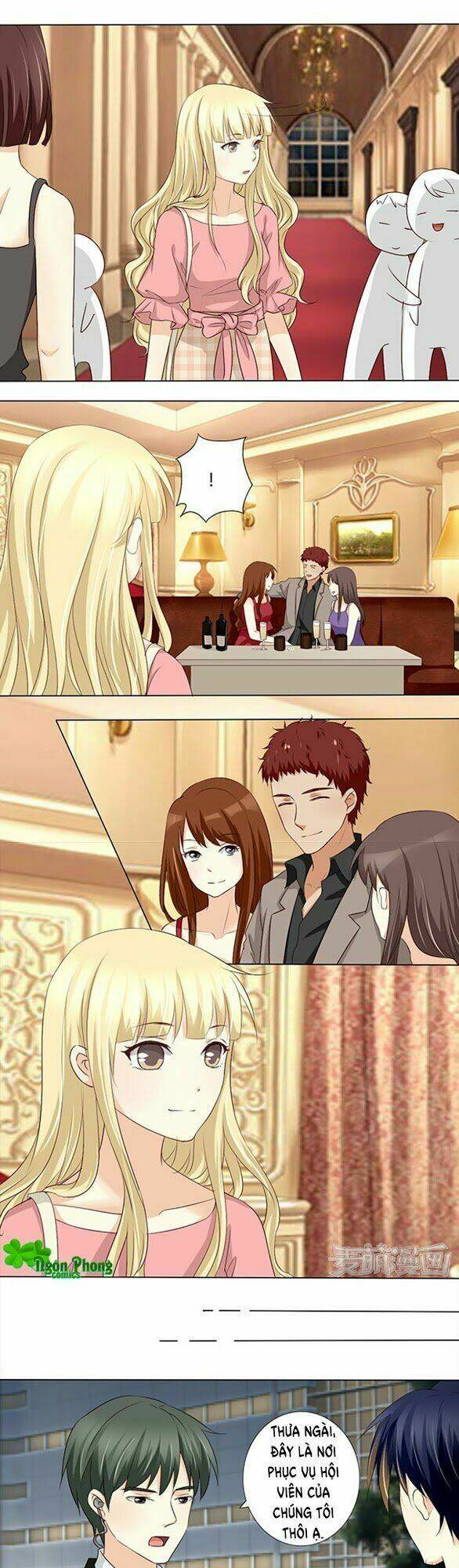 tổng tài bá đạo là gay chapter 32 14