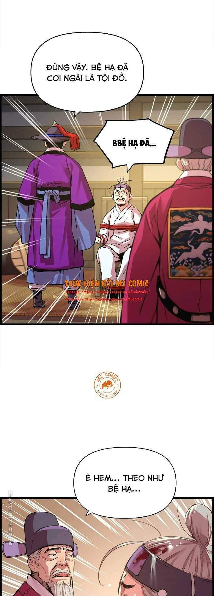 tôi sẽ sống như một hoàng tử chapter 30 20