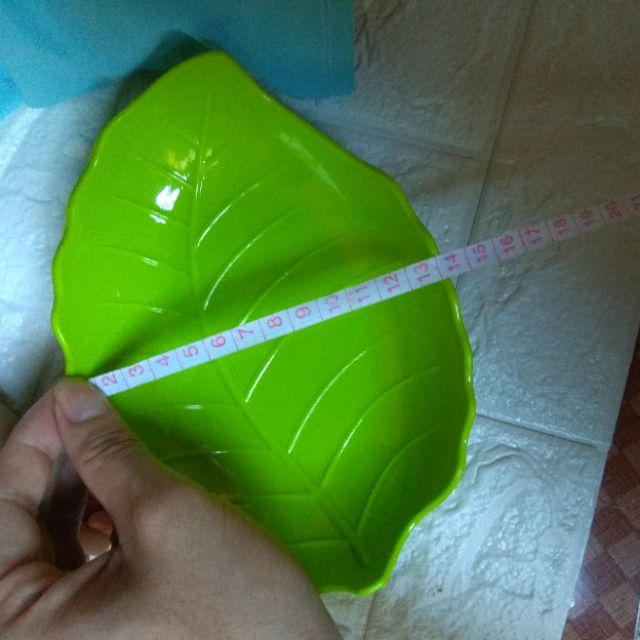 Combo 5 đĩa lá nhựa phíp cao cấp