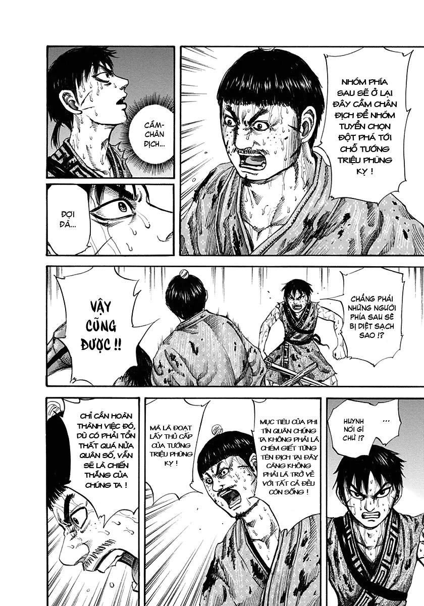 kingdom - vương giả thiên hạ chapter 126 6