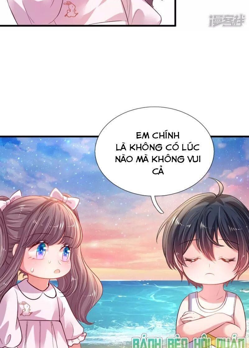 ma ma đột kích : cha mời tiếp chiêu chapter 33 19