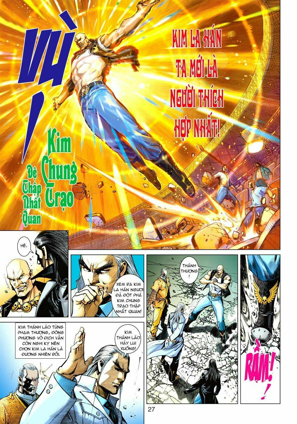 vương phong lôi i chapter 27 24