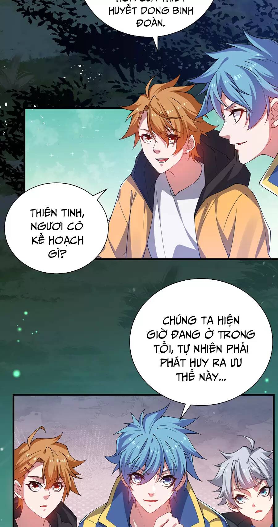 hệ thống mô phỏng linh sủng chapter 25 5