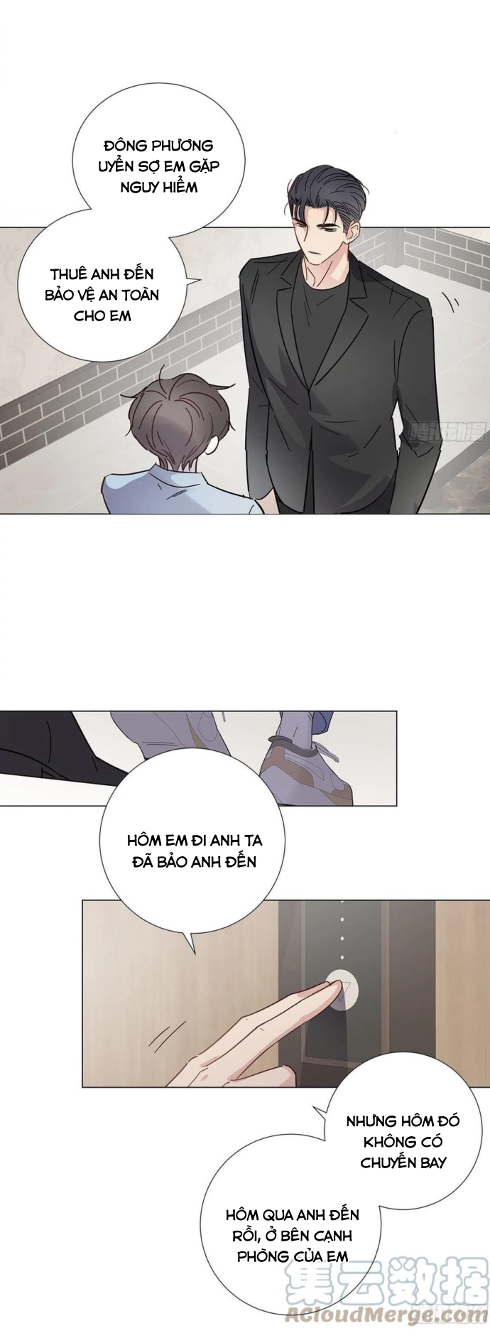 hôm nay nam giả trang nữ vẫn chưa được cầu hôn! chapter 47 16