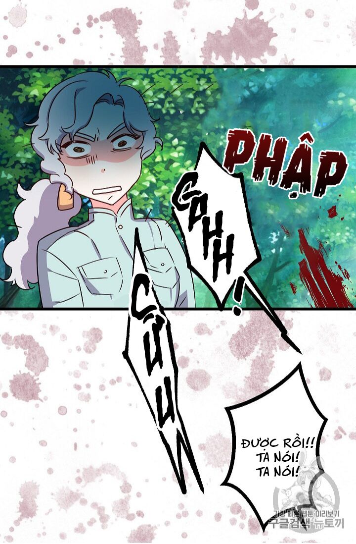 hôn lễ báo thù chapter 14 17