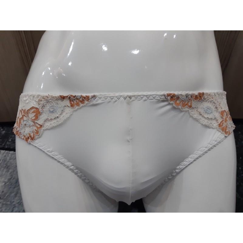 QUẦN XỊP NAM COTTON PHA REN PHÁ CÁCH SEXY