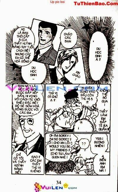 cô bé khóc nhè chapter 11 33