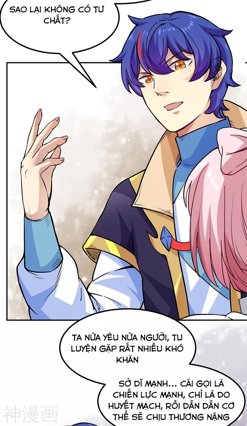 võ đạo độc tôn chapter 223 20