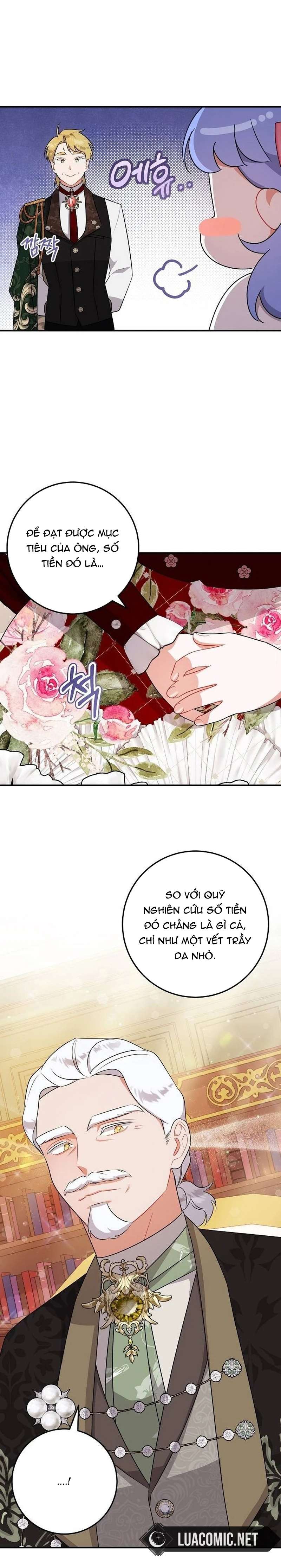 tôi đã có một gia đình mới mà trước đó không nằm trong kế hoạch nhận nuôi chapter 7 30