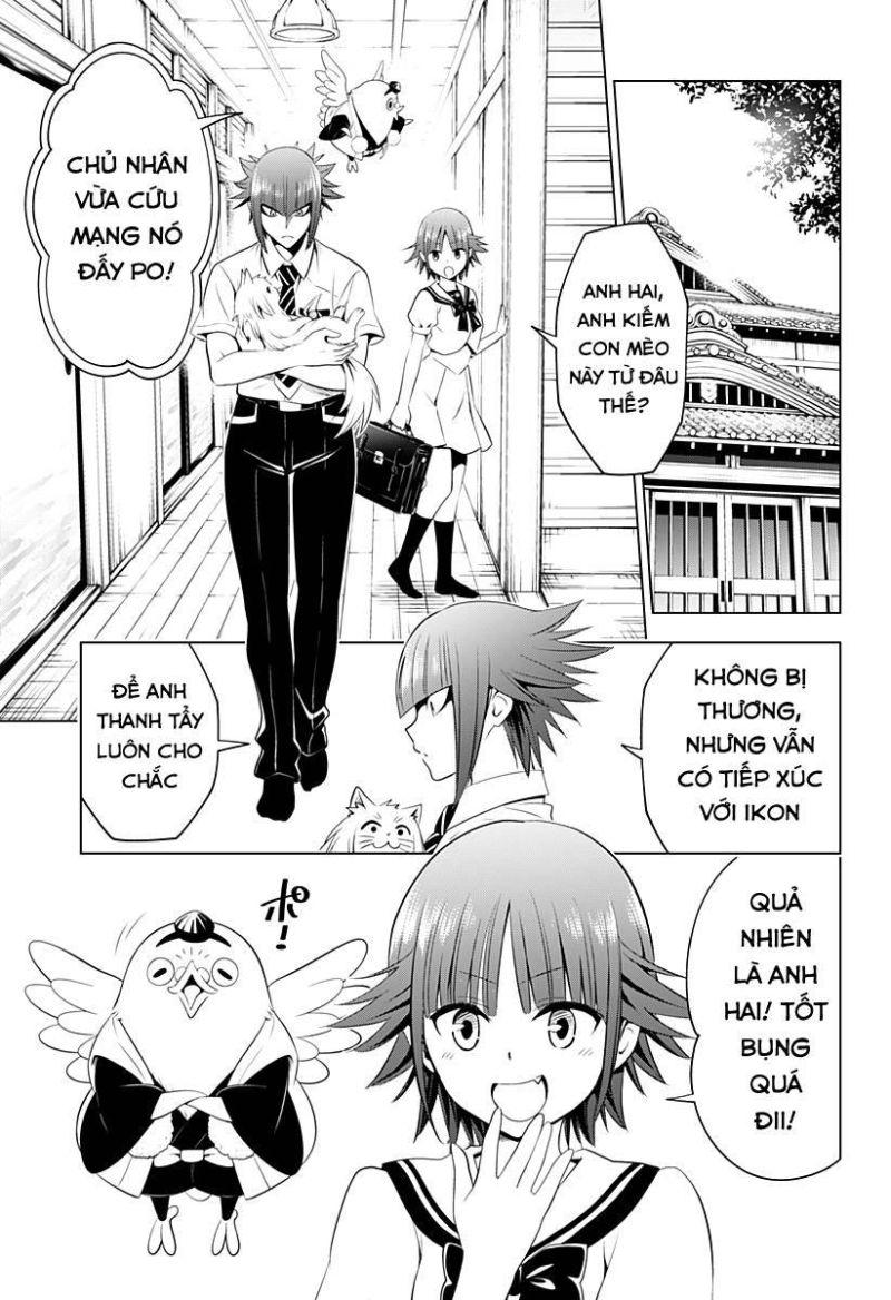 diệt quỷ nhẫn giả chapter 105 13