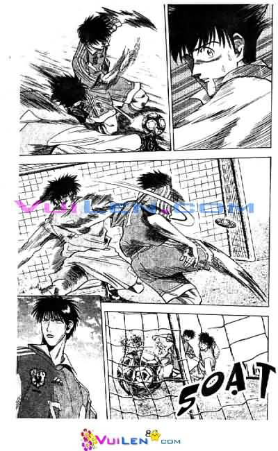 vũ điệu trên sân cỏ - fantasista chapter 8 87