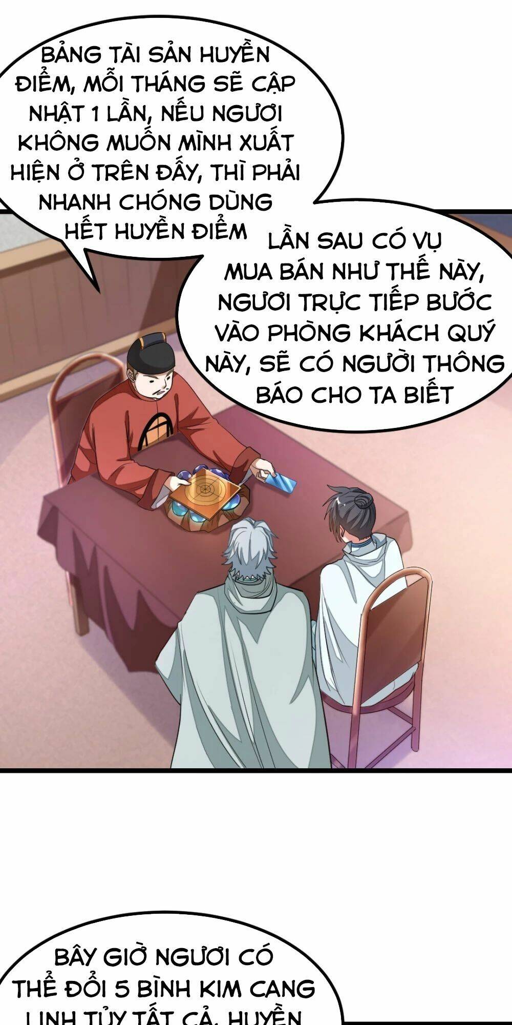 cửu dương thần vương chapter 135 7