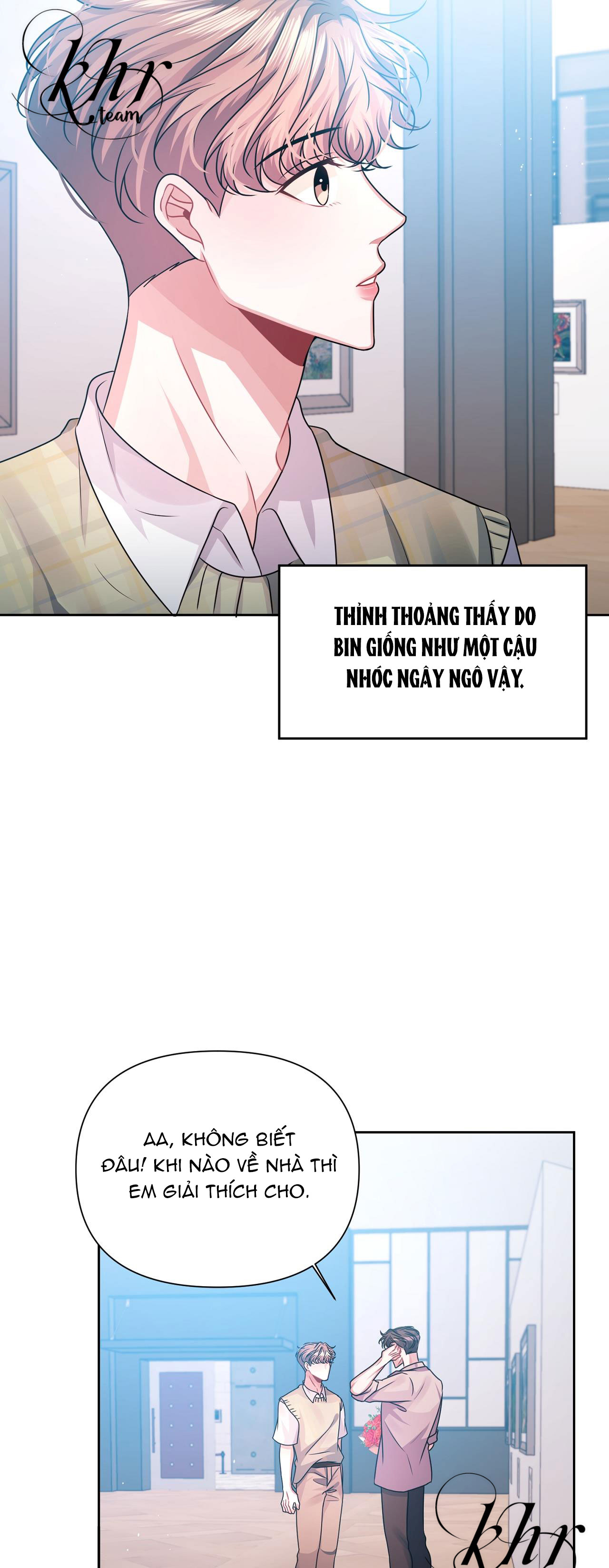 hôm nay cũng là một ngày tươi đẹp chapter 10 40