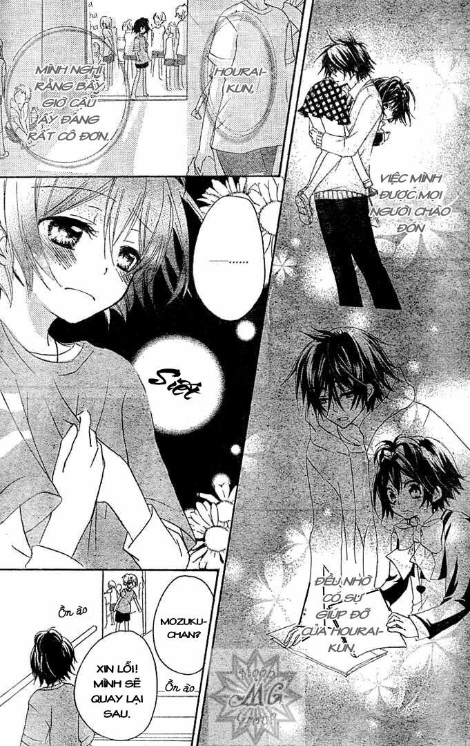 boyfriend - namorado chapter 3 16