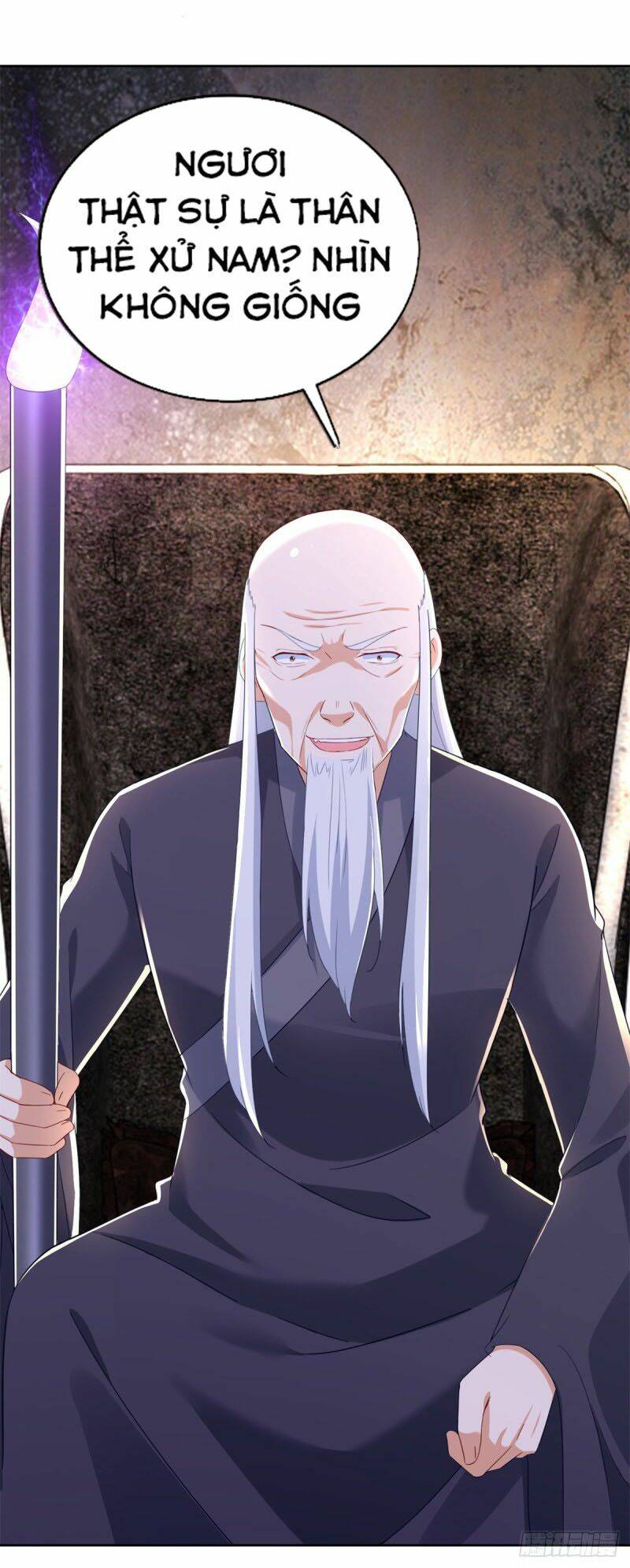 chí tôn toàn năng chapter 93 20