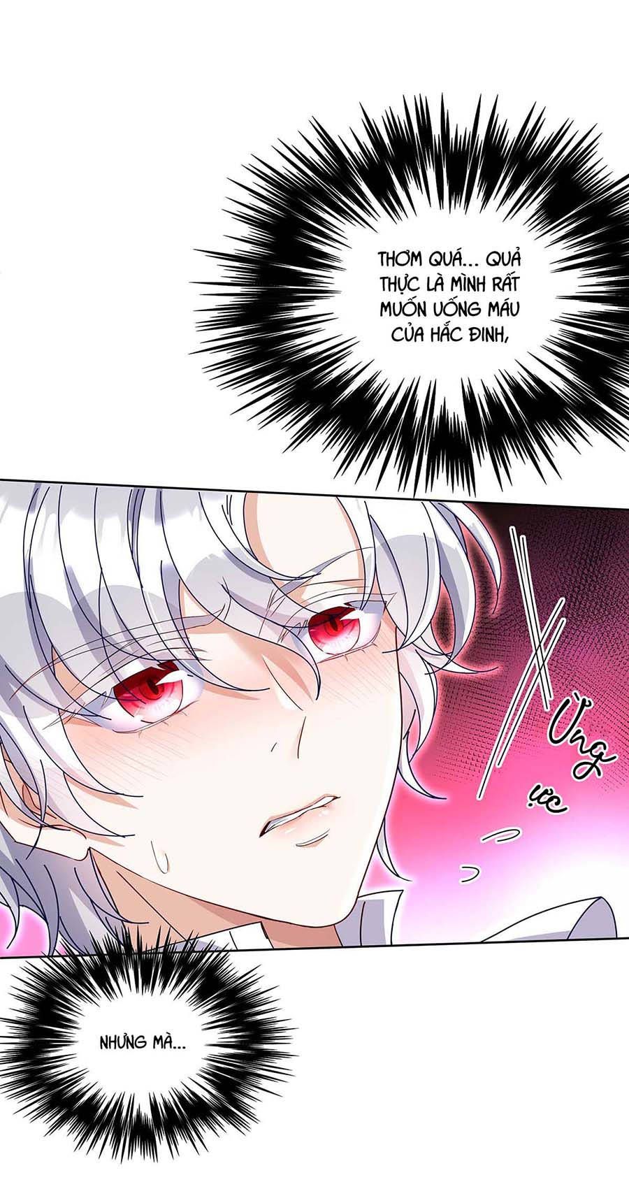 rước sói vào nhà chapter 20 14