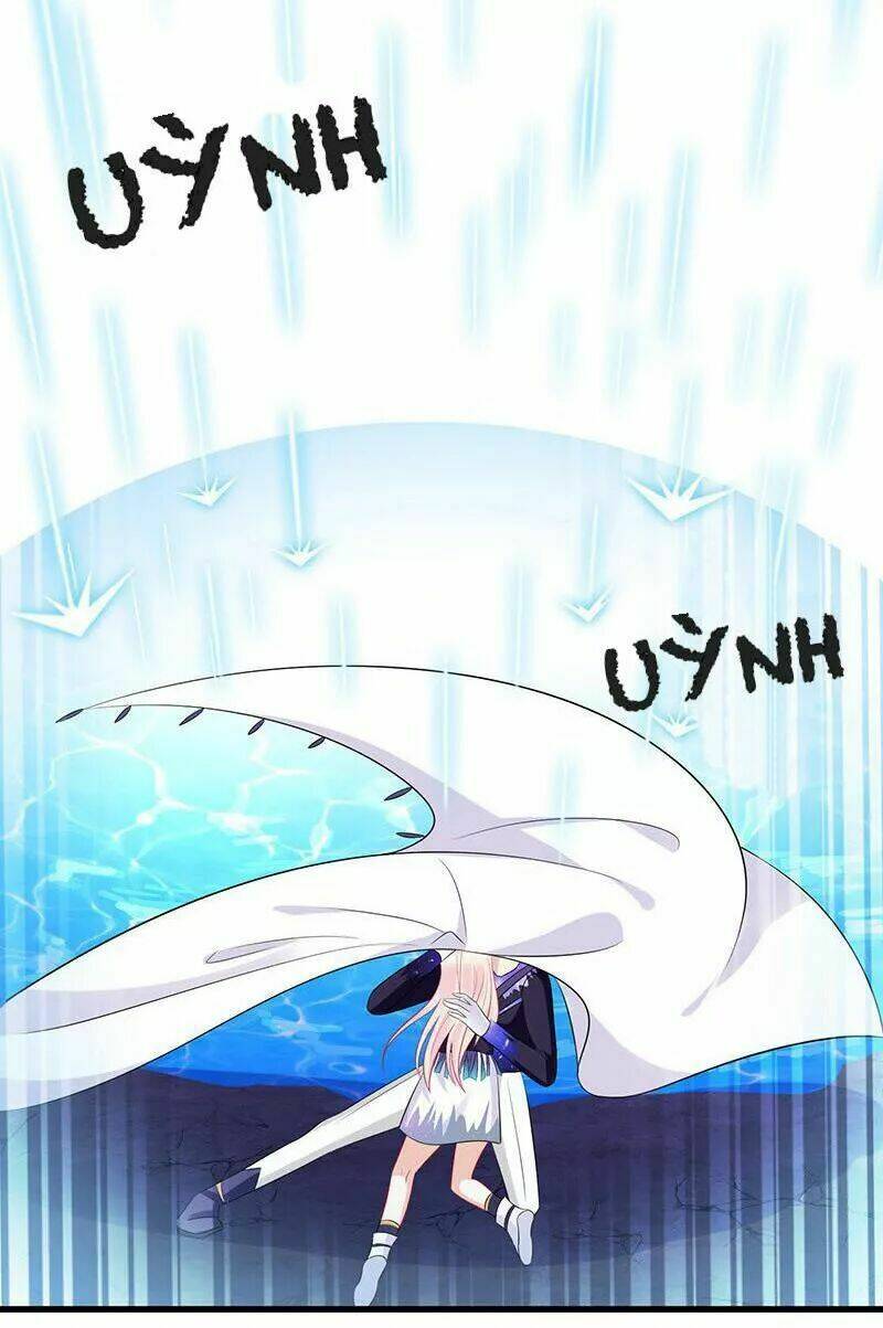 vương bài thiên sư và tiểu manh yêu chapter 44 34