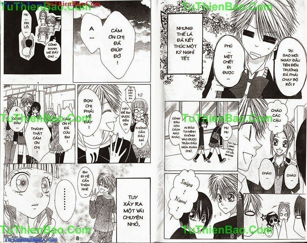 tình bạn đích thực chapter 7 5