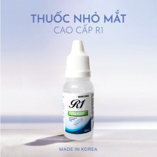 Nước nhỏ lens chuyên dụng DOLL EYES - R1-15ml