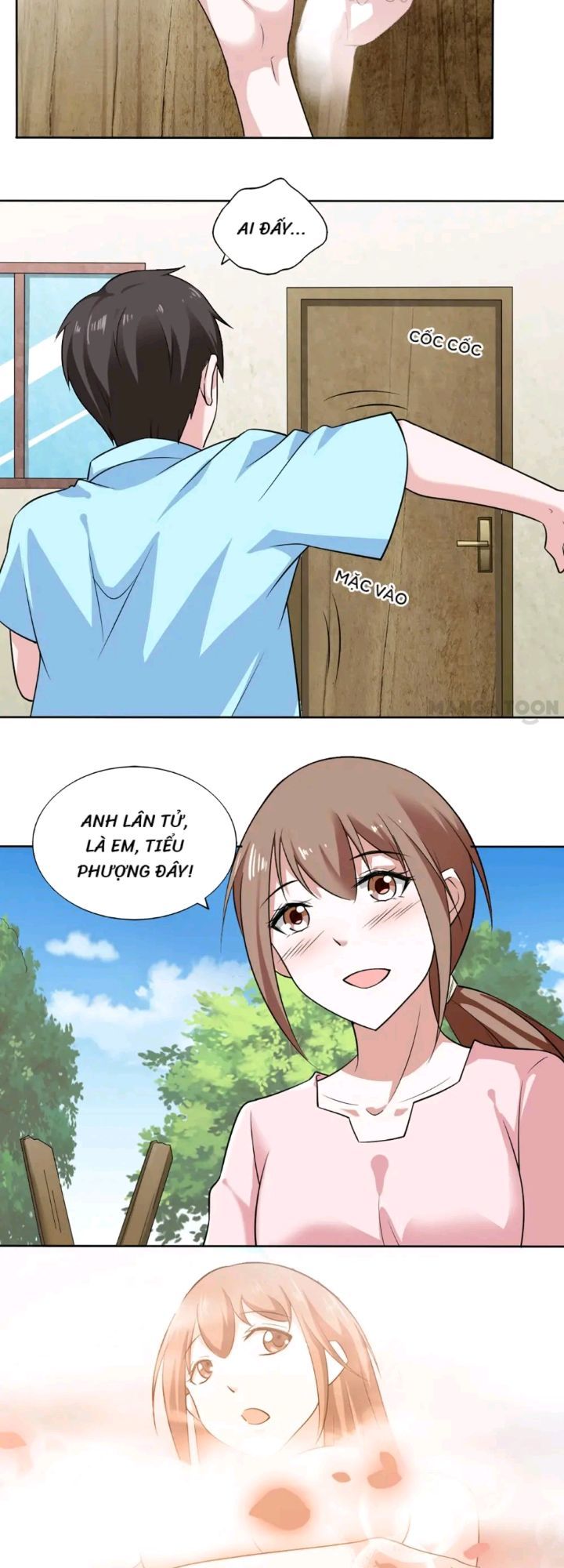 chiếc điện thoại thần kỳ chapter 35 10