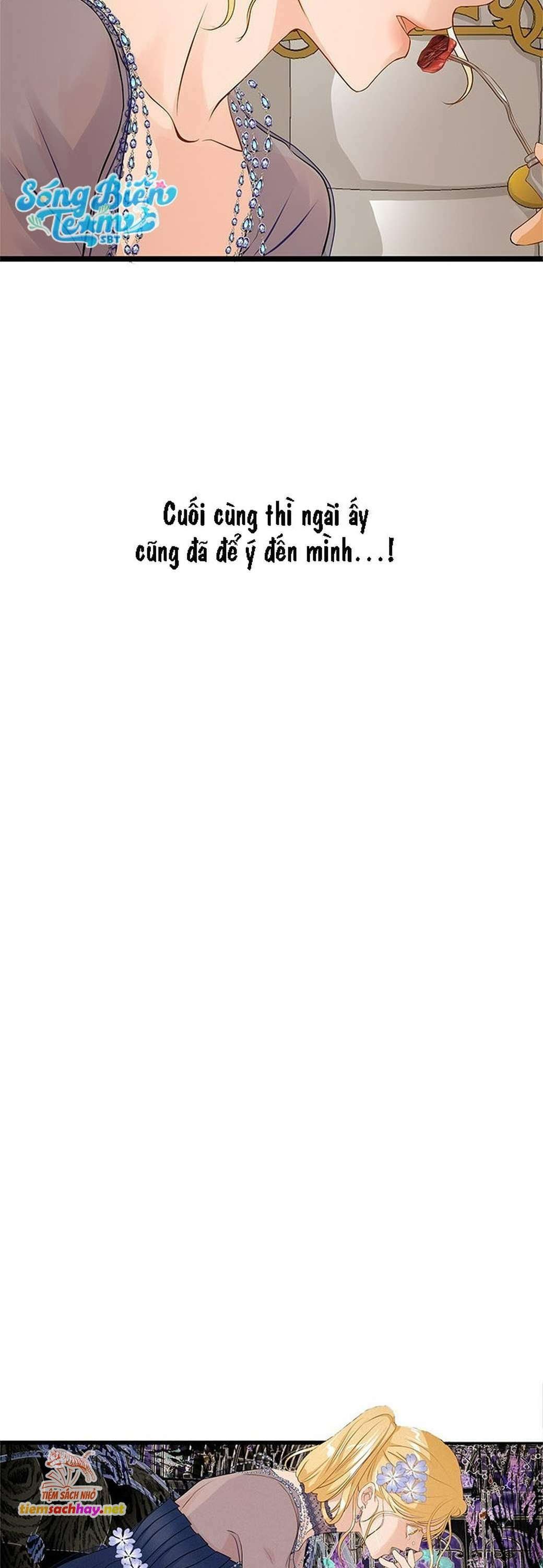 [ 18+ ] bệ hạ đã thay đổi rồi! chapter 9 7