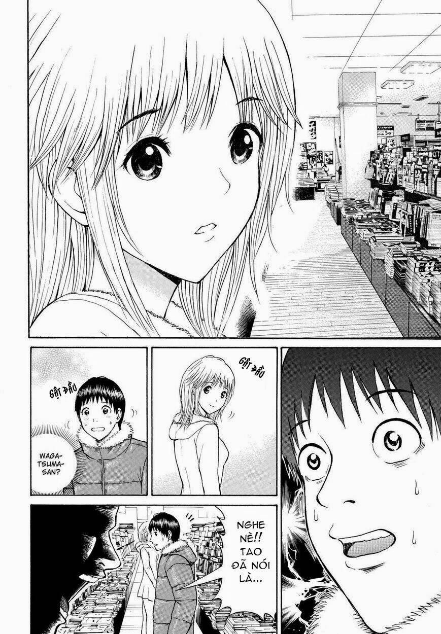 vợ tôi là wagatsuma chapter 60 17