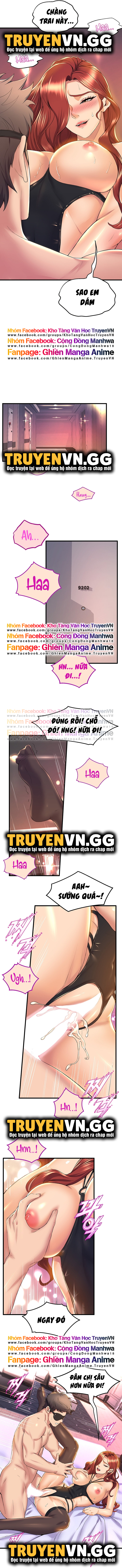 lớp nhảy mỹ nhân chapter 37 5