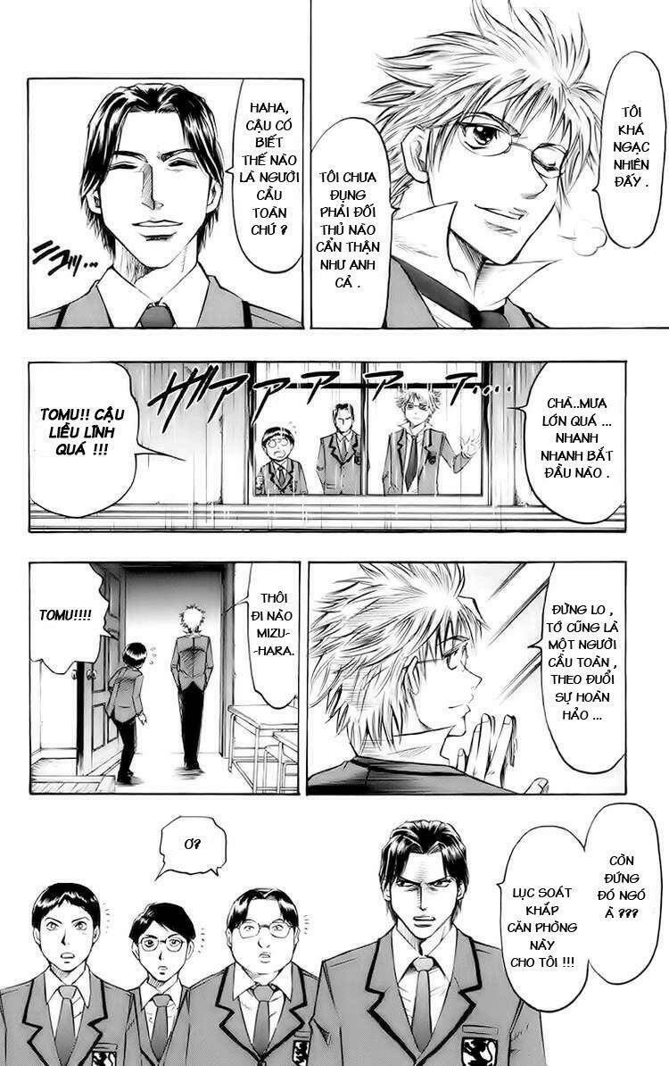 gamble fish chapter 1 33