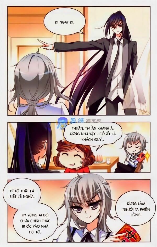 thiên giáng hiền thục nam (full) chapter 40 1