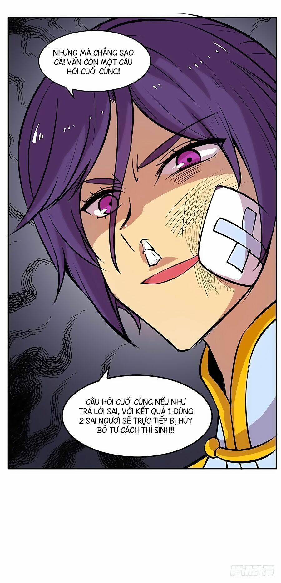 cuộc sống thoái ẩn của võ lâm chi vương chapter 8 36