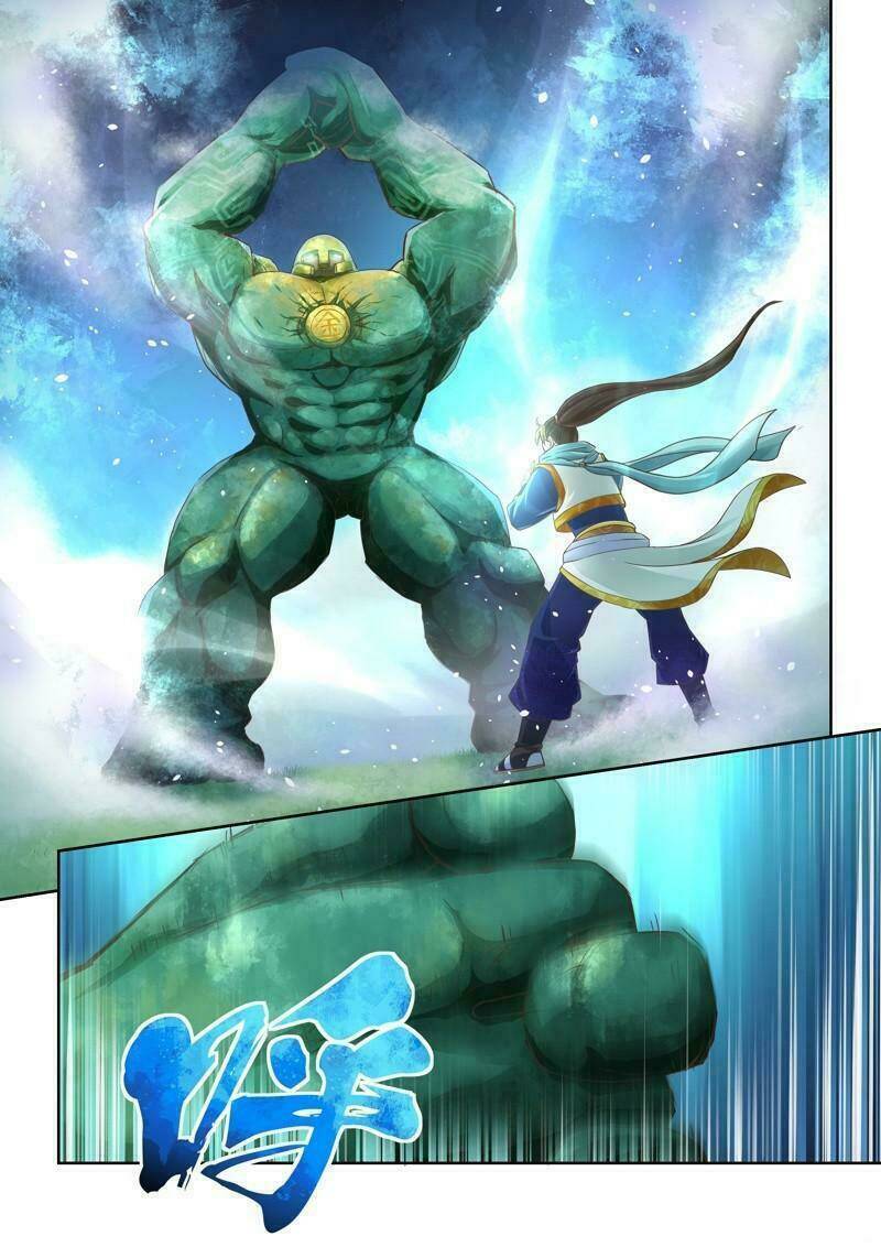 thánh tổ chapter 17 46