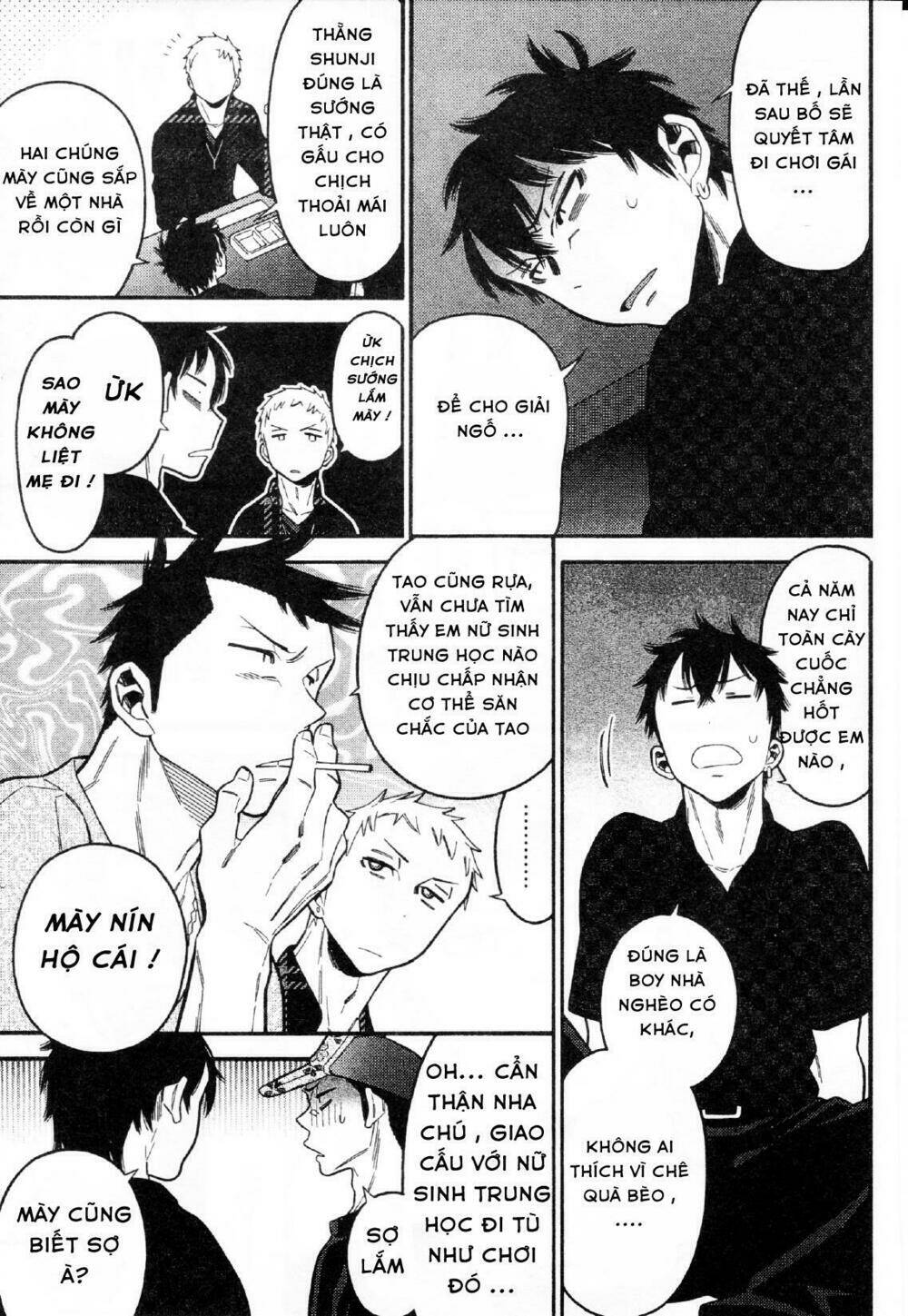 momoiro meloik chapter 26 10