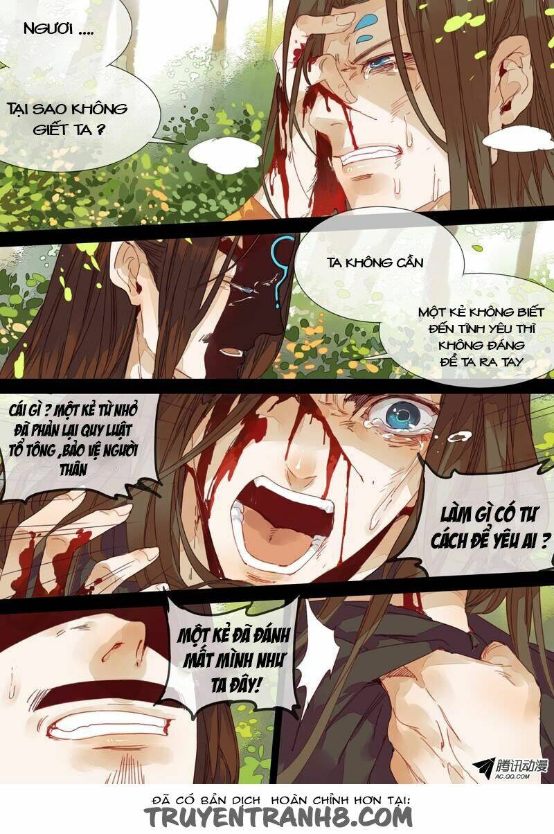 đông quách tiểu tiết chapter 57 6