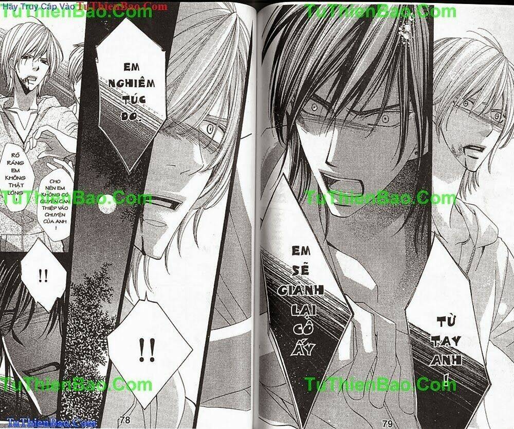 nụ cười thiên thần (bản đẹp) chapter 4 40