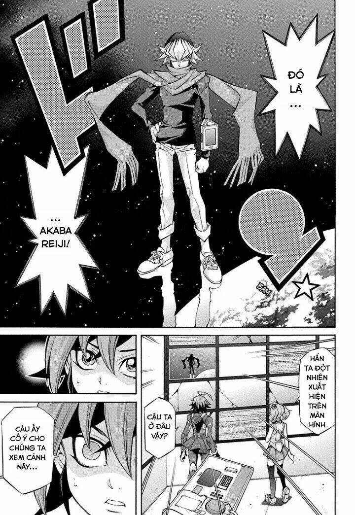 vua trò chơi solid vision chapter 24 16