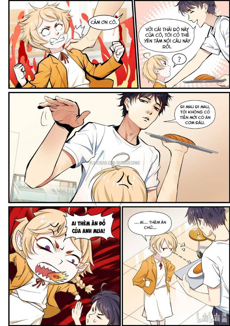 vương bài âm sai chapter 5 7