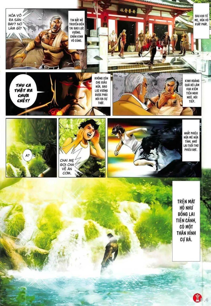 hỏa vũ diệu dương chapter 811 3