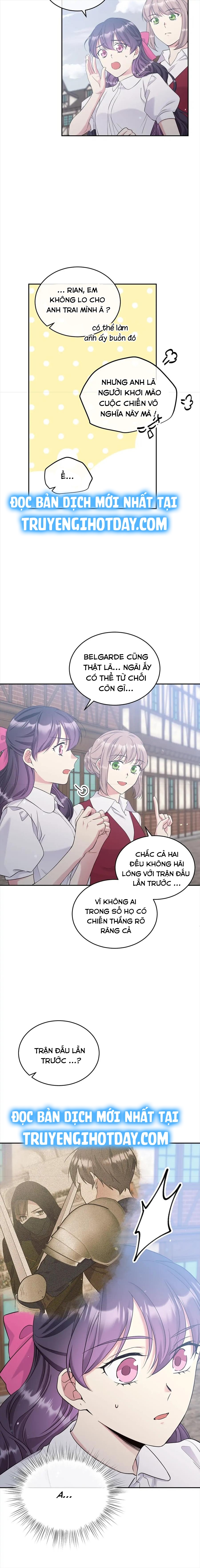 quý cô ngậm thìa vàng chapter 107 3