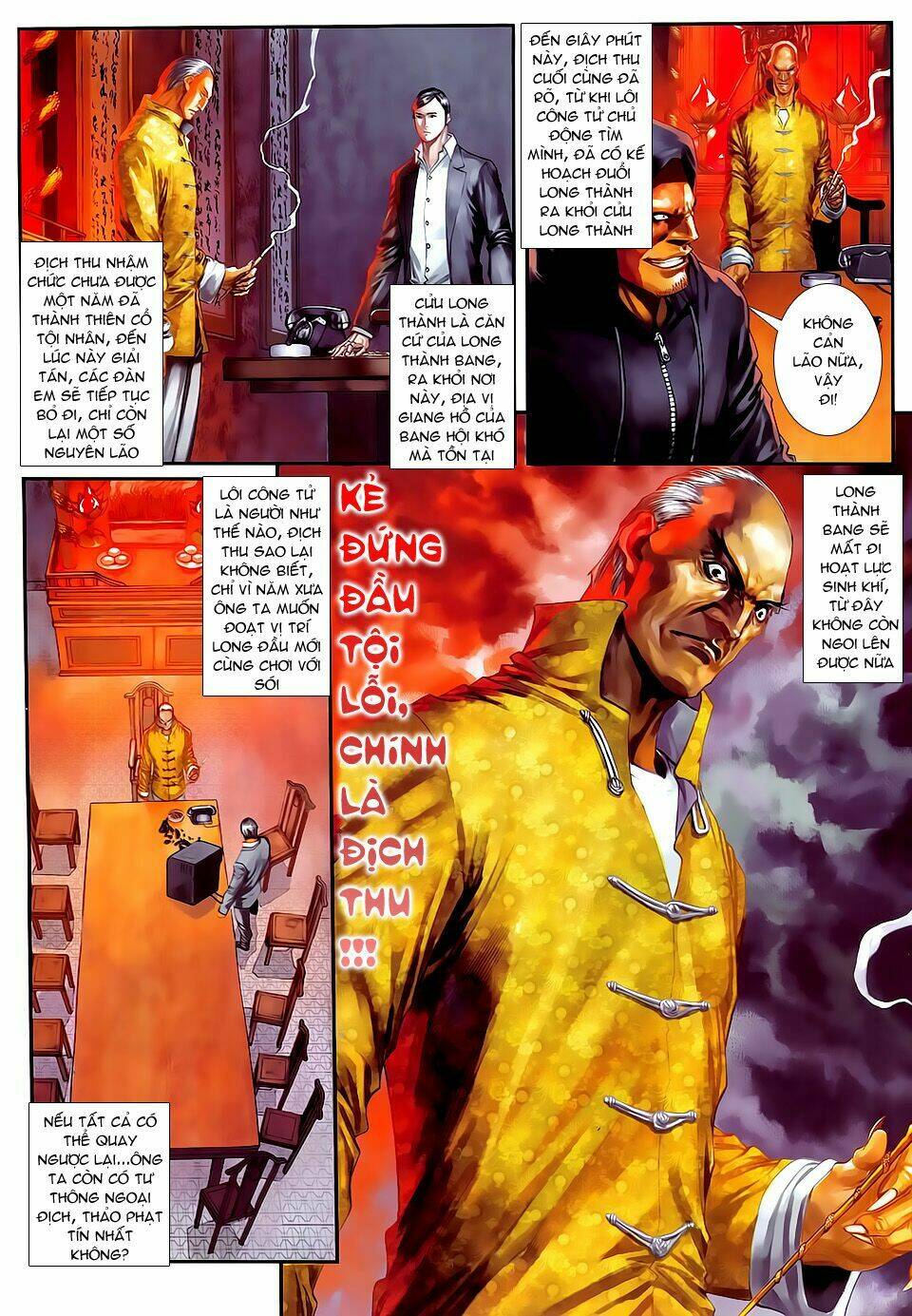 cửu long thành trại 2 chapter 54 28