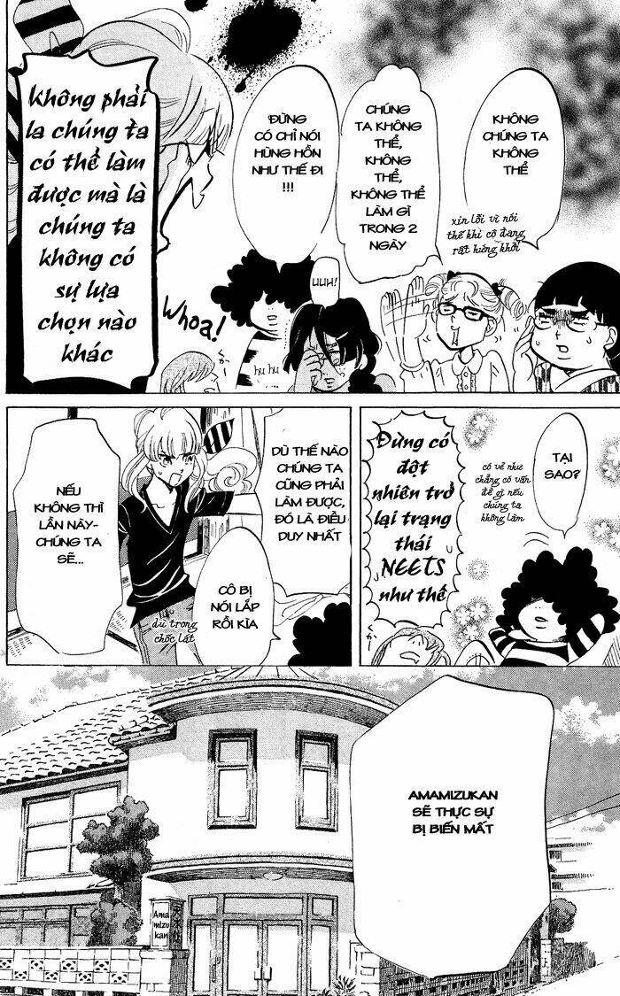 kuragehime (công chúa sứa) chapter 32 28