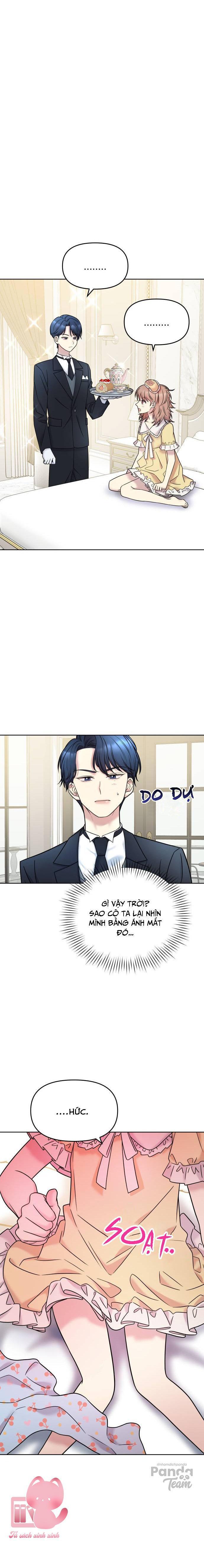 quản gia, làm ơn đấy! chapter 9 6