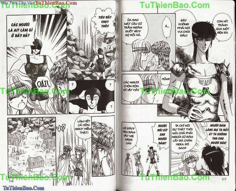 aries thần thoại cung hoàng đạo chapter 12 59