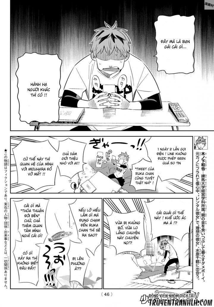 dịch vụ cho thuê bạn gái chapter 29 4