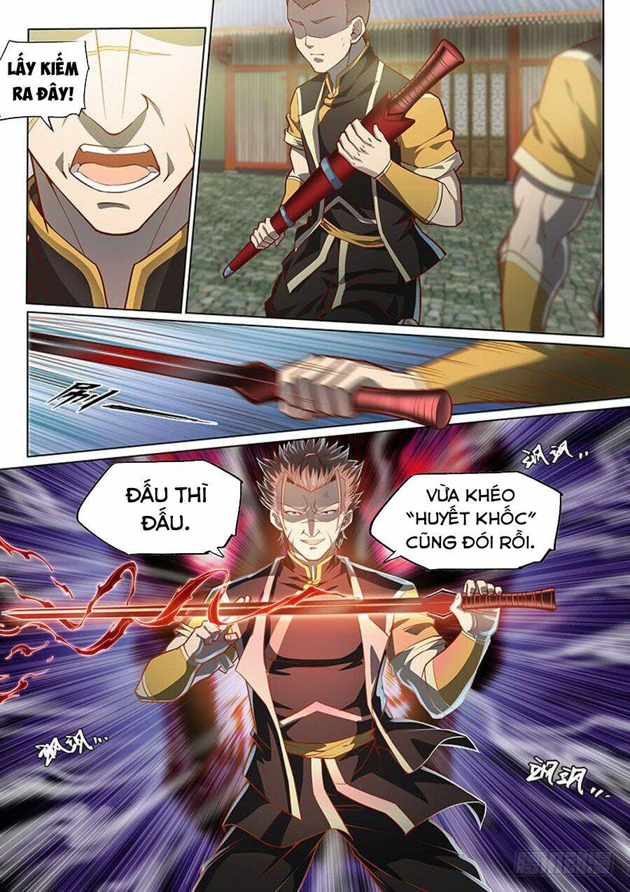 huyền giới chi môn chapter 122 9