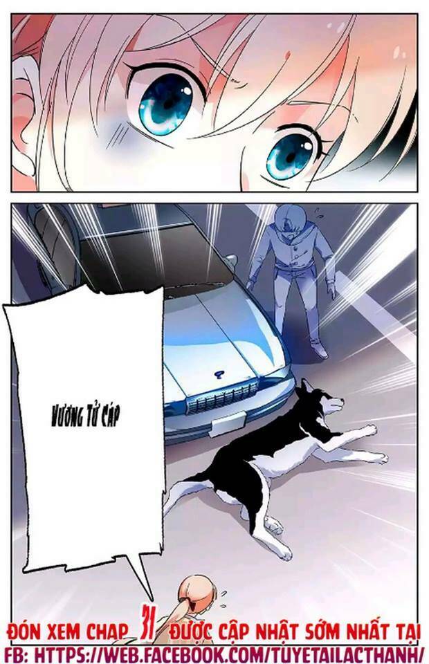 luyến ái cấm kỵ điều lệ chapter 30 8
